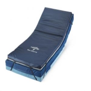 Medline Standard Gel Foam Mattress Overlay Health Products