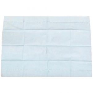 Medline Sterile Poly-Lined Disposable Drape Health Products