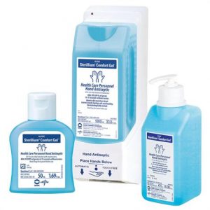 Medline Sterillium Comfort Gel Hand Sanitizers Health Products