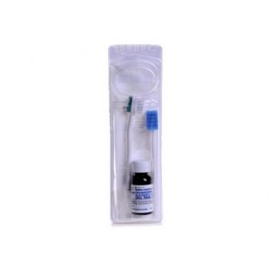 Medline Suction Toothbrush Kit with CHG Health Products