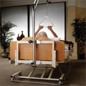 Medline Trapeze Adapter Kit For Alterra Beds Health Products