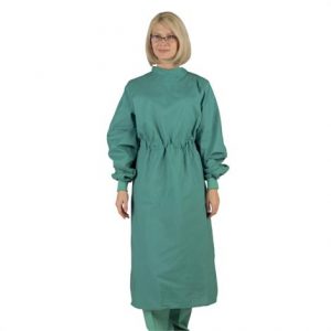 Medline Tunnel Belt Surgeons Gown Health Products