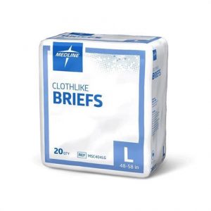 Medline Ultra Absorbent Briefs Health Products