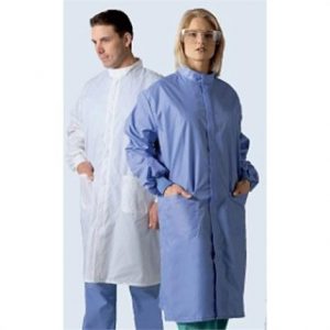 Medline Unisex ASEP A and S Barrier Lab Coats Health Products