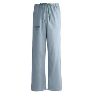 Medline Unisex Reversible Hyperbaric Drawstring Pants - Misty Green Health Products