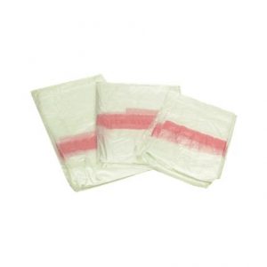 Medline Water Soluble Hamper Liners Health Products