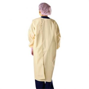 Medline Wrap-Around Reusable Isolation Gown Health Products