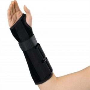 Medline Wrist and Forearm Splints Health Products