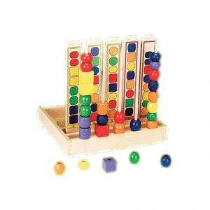 Melissa & Doug Bead Sequencing Set Health Products