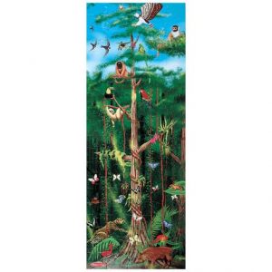 Melissa & Doug Rainforest Floor Puzzle Health Products