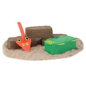 Melissa & Doug Seaside Sidekicks Brick Building Sand Toy Health Products