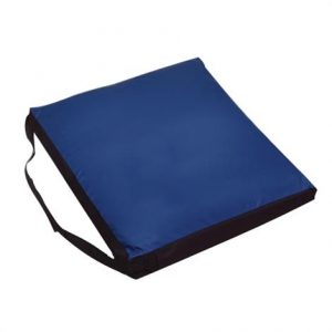 Meridian Optimum Comfort Gel Wheelchair Cushion Health Products