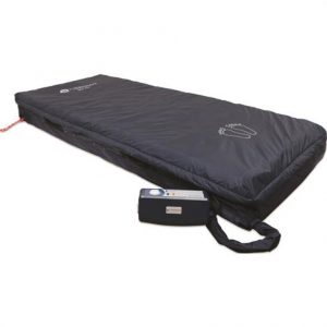 Meridian SatinAir Alternating Pressure And Low Air Loss Mattress System Health Products