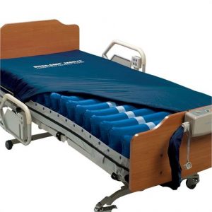 Meridian Ultra-Care II 4250E Alternating Pressure And Low Air Loss Mattress System Health Products