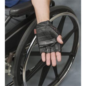 Mesh Back Gel Gloves Health Products