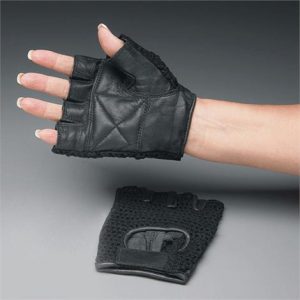 Mesh Back Padded Gloves Health Products