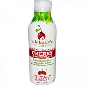 Michelles Miracle Montmorency Cherry Concentrate Health Products