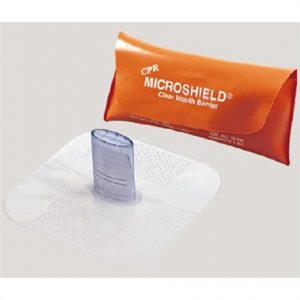 Microshield CPR Face Shield Health Products