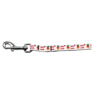 Mirage Aloha Cutie Nylon Ribbon Leash Health Products