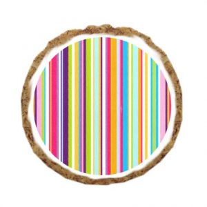 Mirage Bright Stripes Dog Treats Health Products