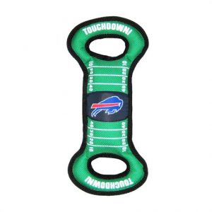 Mirage Buffalo Bills Field Tug Toy Health Products