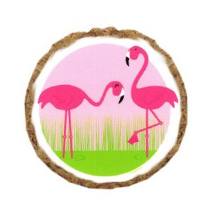 Mirage Flamingos Dog Treats Health Products