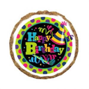 Mirage Happy Birthday Dog Treats Health Products