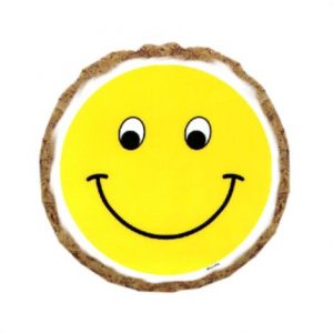 Mirage Smiley Face Dog Treats Health Products