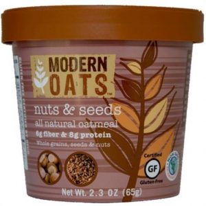 Modern Oats Nuts And Seeds All Natural Oatmeal Health Products