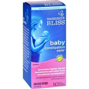 Mommys Bliss Constipation Ease Health Products