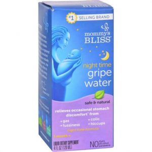 Mommys Bliss Gripe Water Health Products