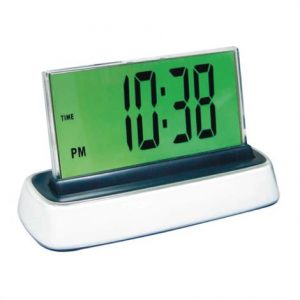 Moshi Voice Control Alarm Clock Health Products