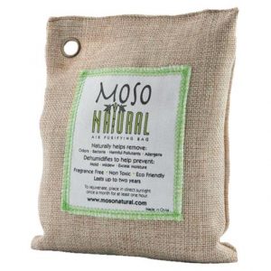 Moso Natural Air Purifying Bag Health Products