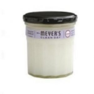 Mrs Meyers Soy Candle Health Products