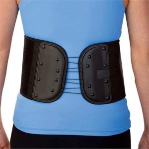 Mueller Green Adjustable Back and Abdominal Support Health Products