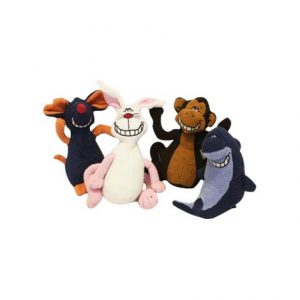 MultiDeedle Dudes 8-Inches Singing Plush Dog Toy Health Products