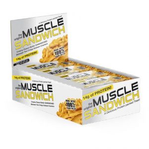 Muscle Sandwich Bar Health Products