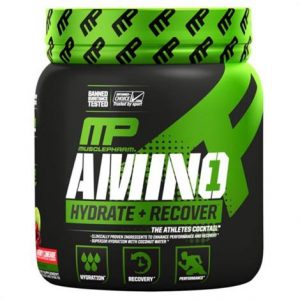 MusclePharm Amino1 Sport Dietary Supllement Health Products