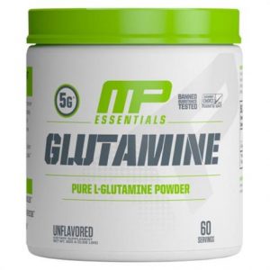 MusclePharm GLUTAMINE Dietary Health Products