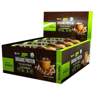 MusclePharm Organic Bar Health Products