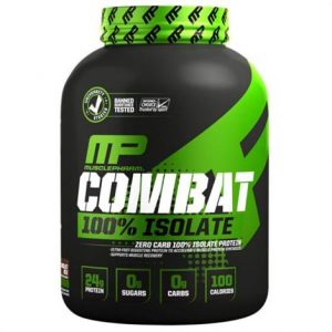 Musclepharm COMBAT 100% ISOLATE Health Products