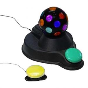 Musical Disco Ball Switch Toy Health Products