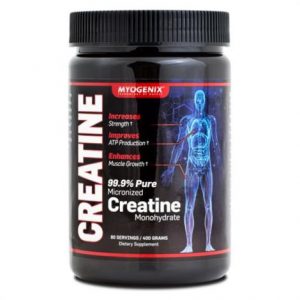 Myogenix CREATINE Monohydrate Dietary Health Products