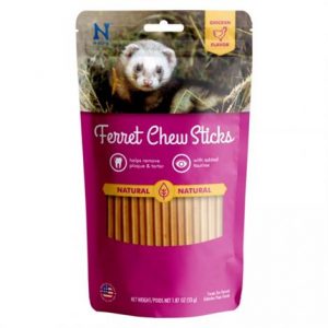 N-Bone Ferret Chew Sticks Chicken Flavor Health Products