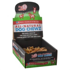 N Shape All Natural Dog Chewz - Beef Tendon Health Products