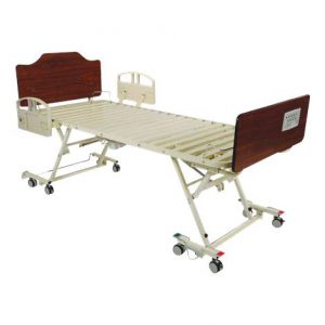 NOA Medical Twin Elite Riser Hospital Bed Health Products