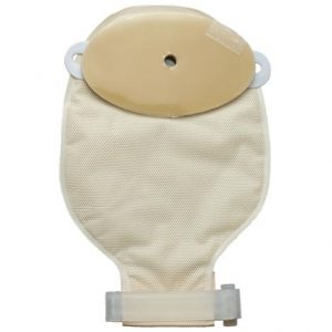 NU-Hope Oval Pediatric Mini Drainable Pouches Health Products