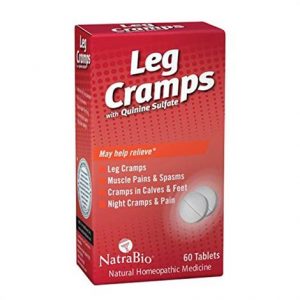 Natra Bio Leg Cramps Tablet Health Products