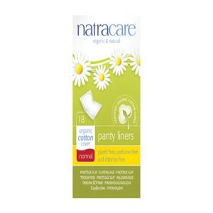 Natracare Organic Normal Panty Liners Health Products