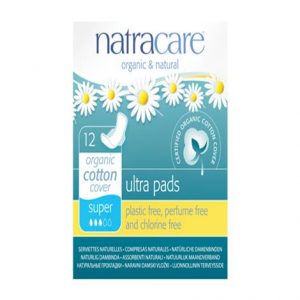 Natracare Organic Ultra Super Pads Health Products